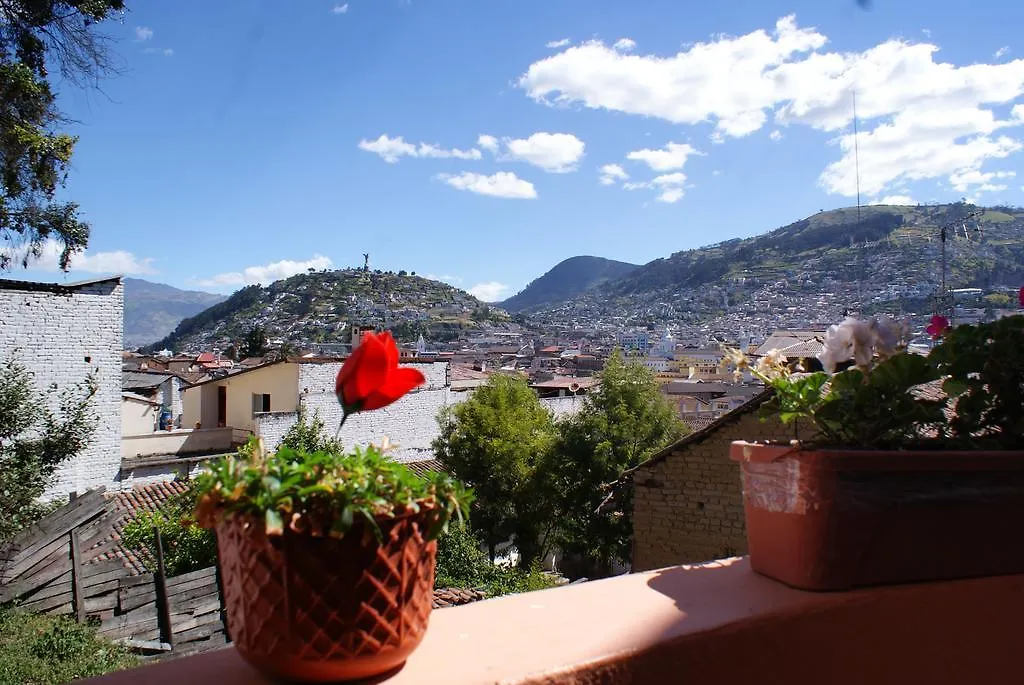 Bed & Breakfast Casa Vista Hermosa Quito