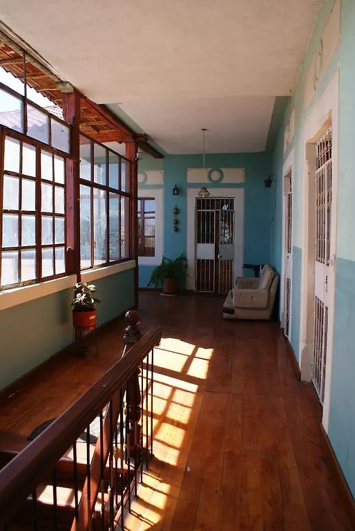 Casa Vista Hermosa Quito 2*,