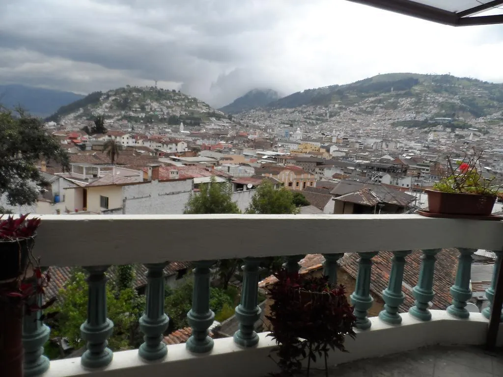 Casa Vista Hermosa Quito