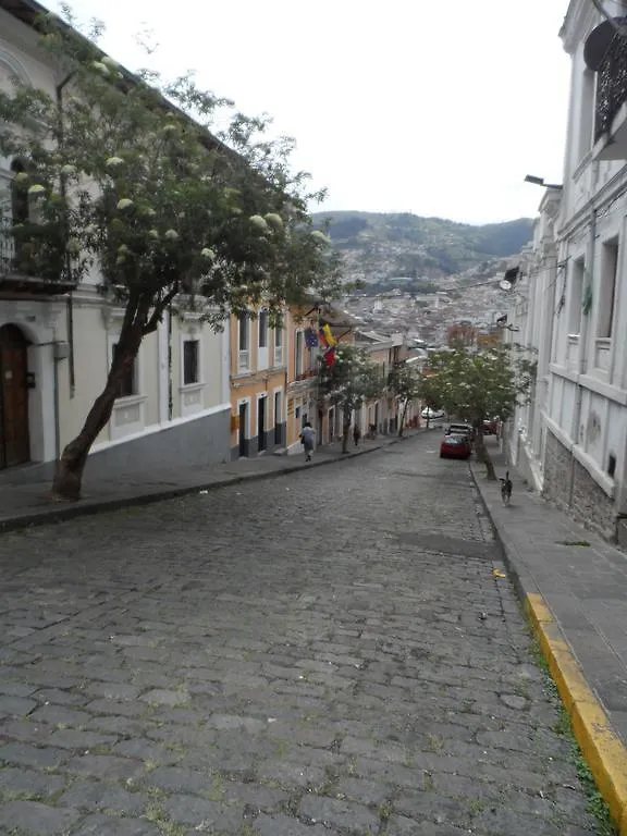 ** Bed & Breakfast Casa Vista Hermosa Quito Ecuador