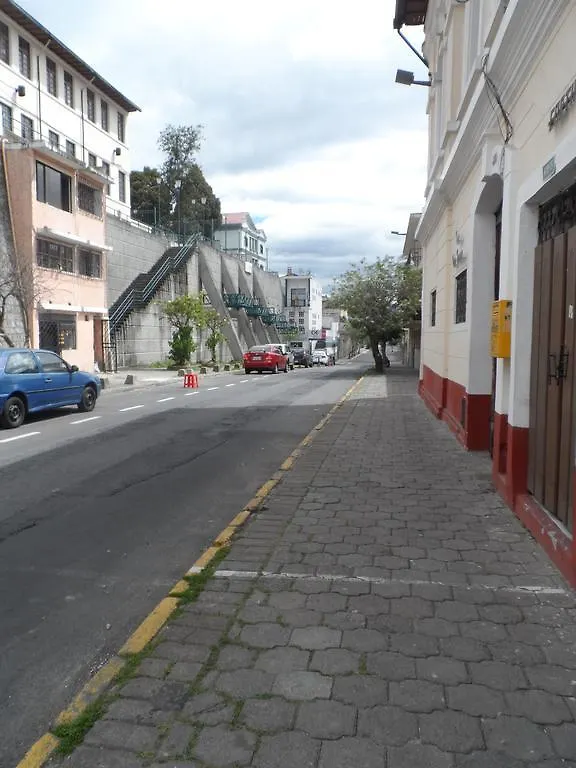Casa Vista Hermosa Quito