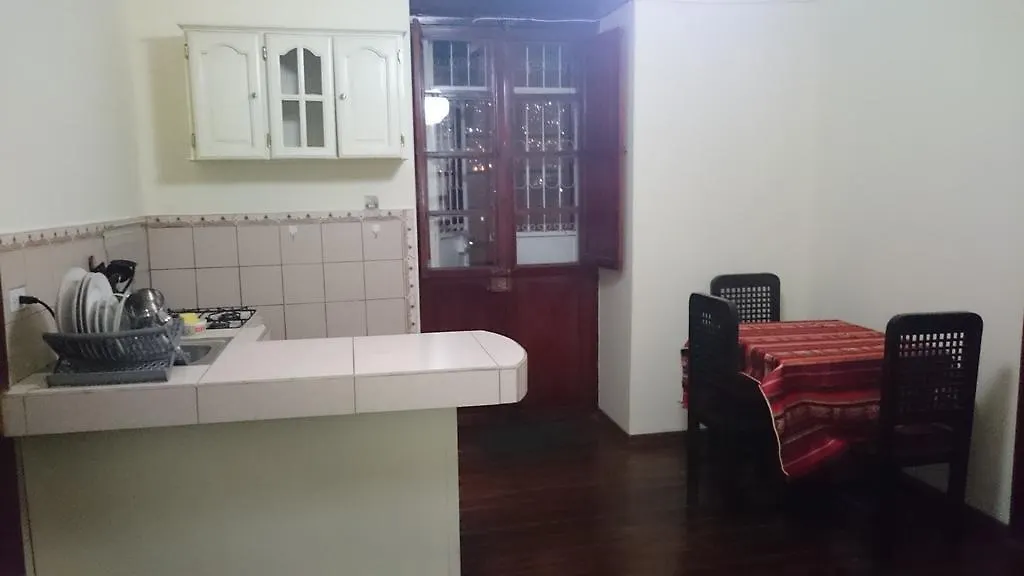 Casa Vista Hermosa Quito