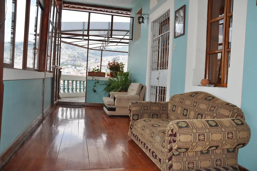 Casa Vista Hermosa Quito 2*,  Ecuador