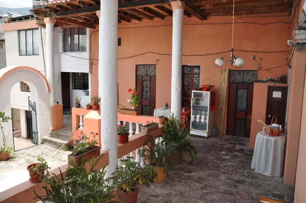 ** Bed & Breakfast Casa Vista Hermosa Quito Ecuador