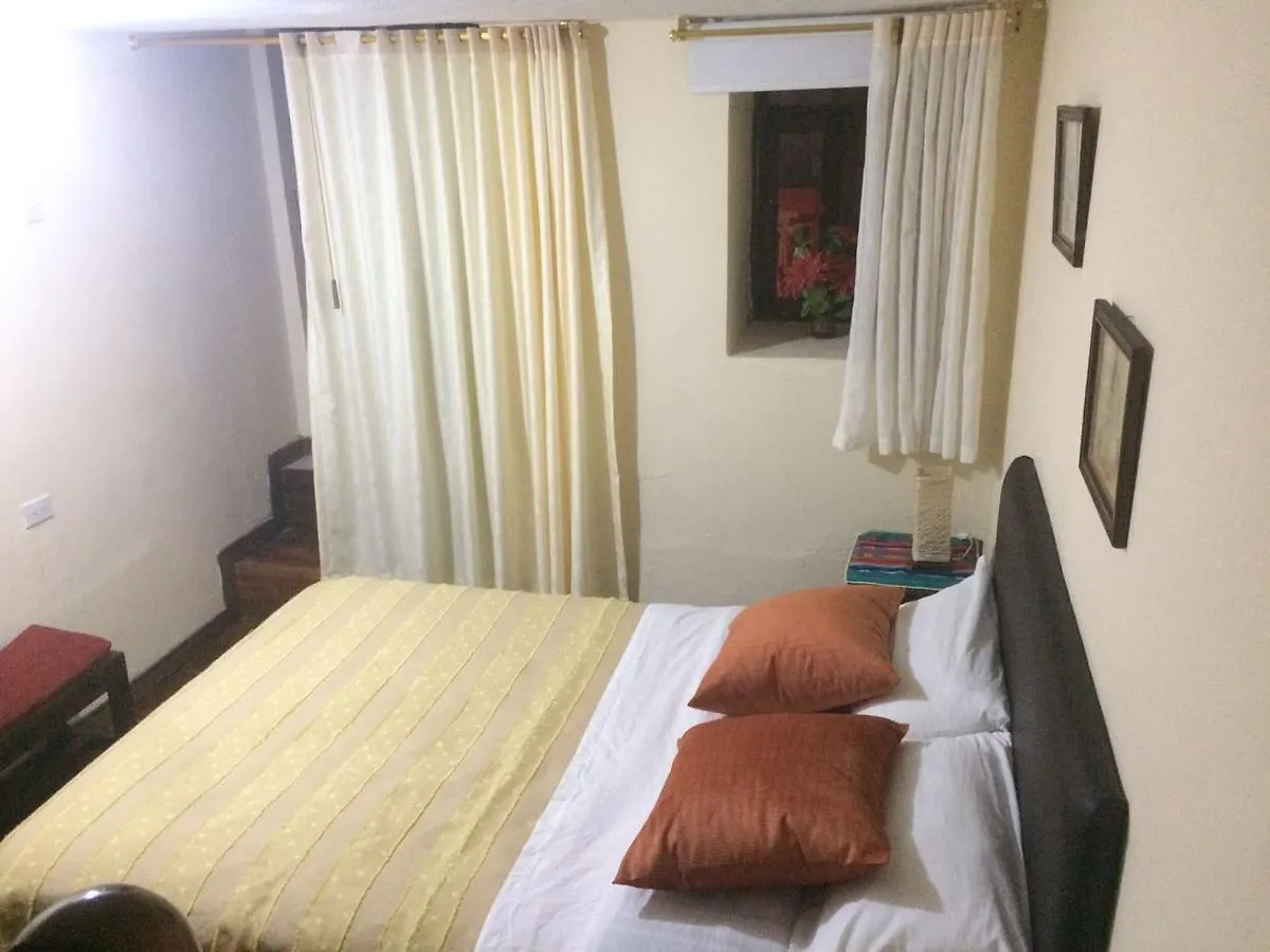 Bed & Breakfast Casa Vista Hermosa Quito