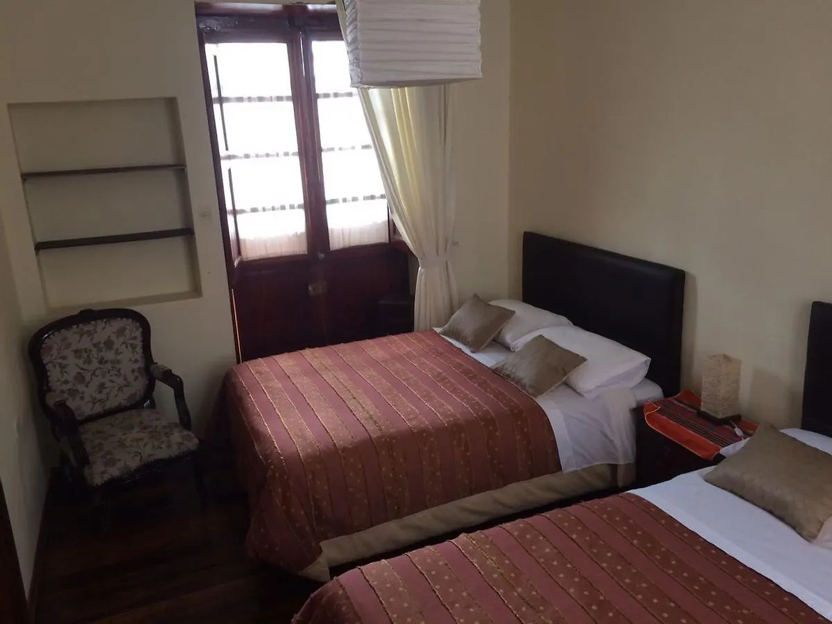 Casa Vista Hermosa Quito