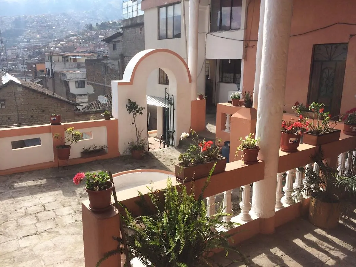 Bed & Breakfast Casa Vista Hermosa Quito