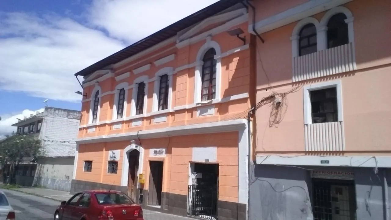 Casa Vista Hermosa Quito Bed & Breakfast