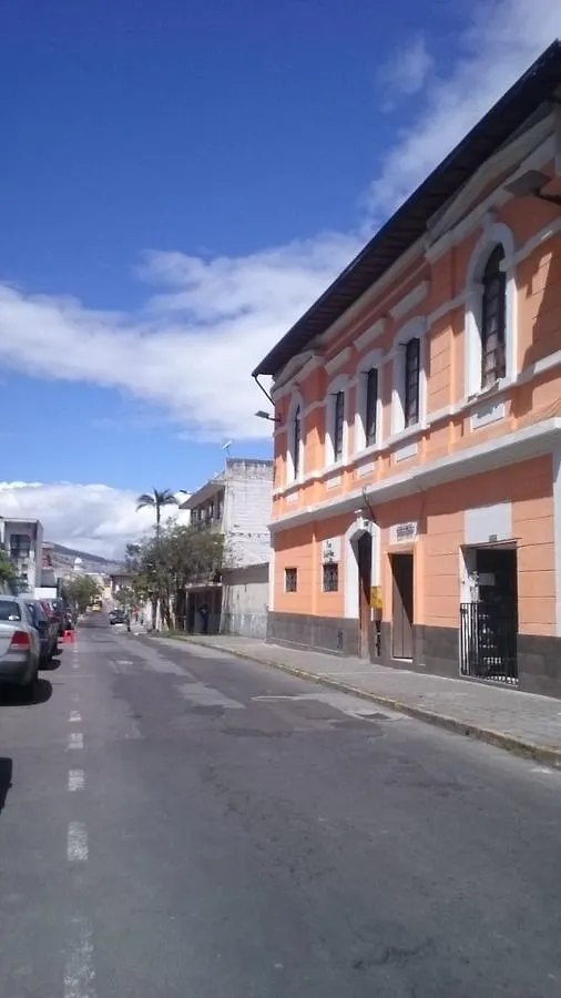 Casa Vista Hermosa Quito Ecuador