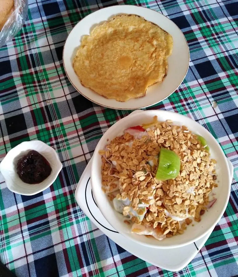 Bed & Breakfast Casa Vista Hermosa Quito