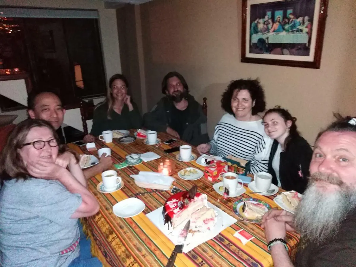 Bed & Breakfast Casa Vista Hermosa Quito