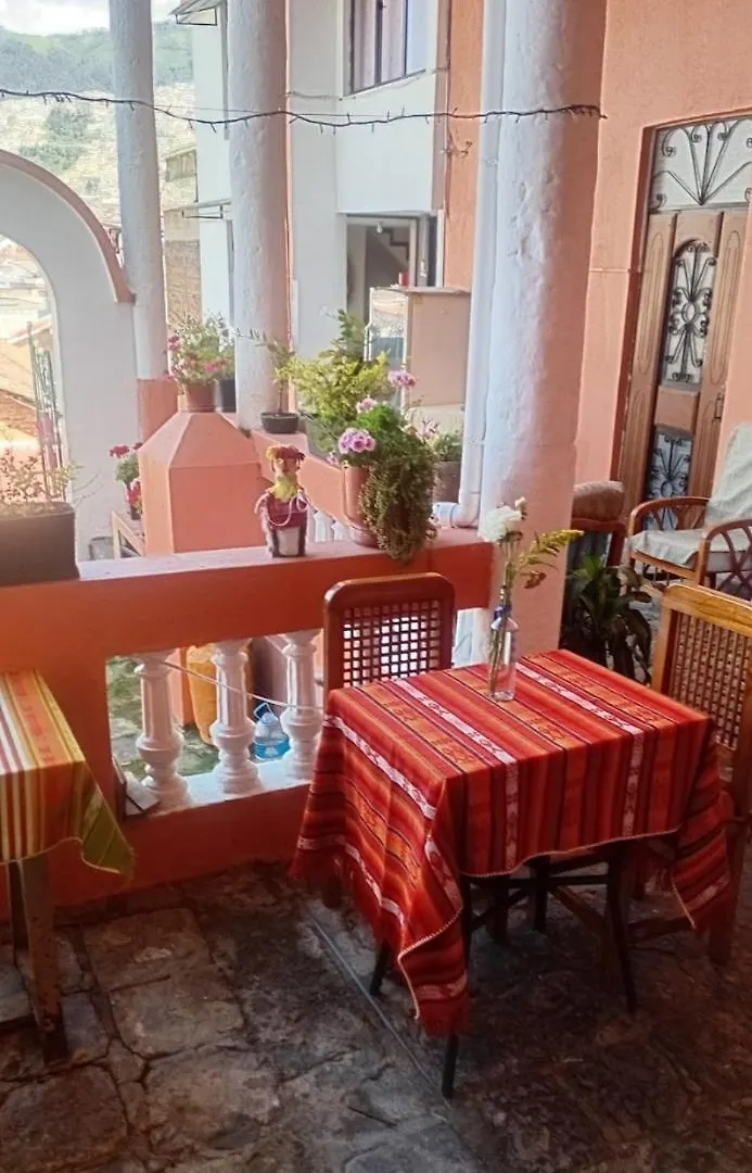 Casa Vista Hermosa Quito Bed & Breakfast