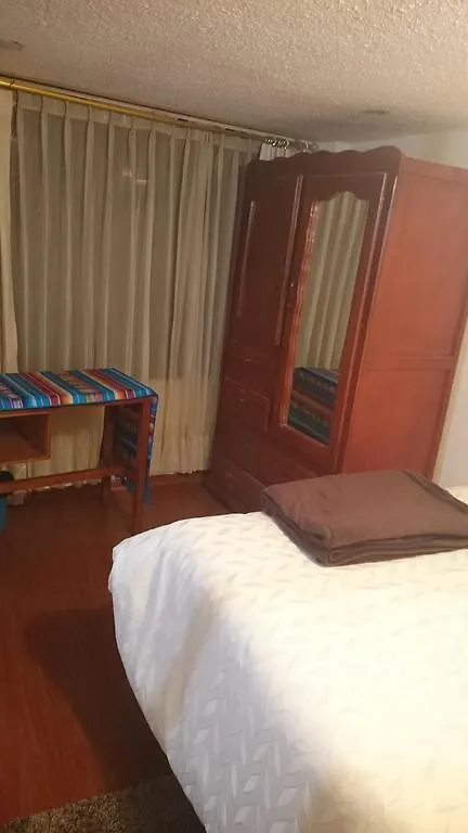 Casa Vista Hermosa 基多 住宿加早餐酒店