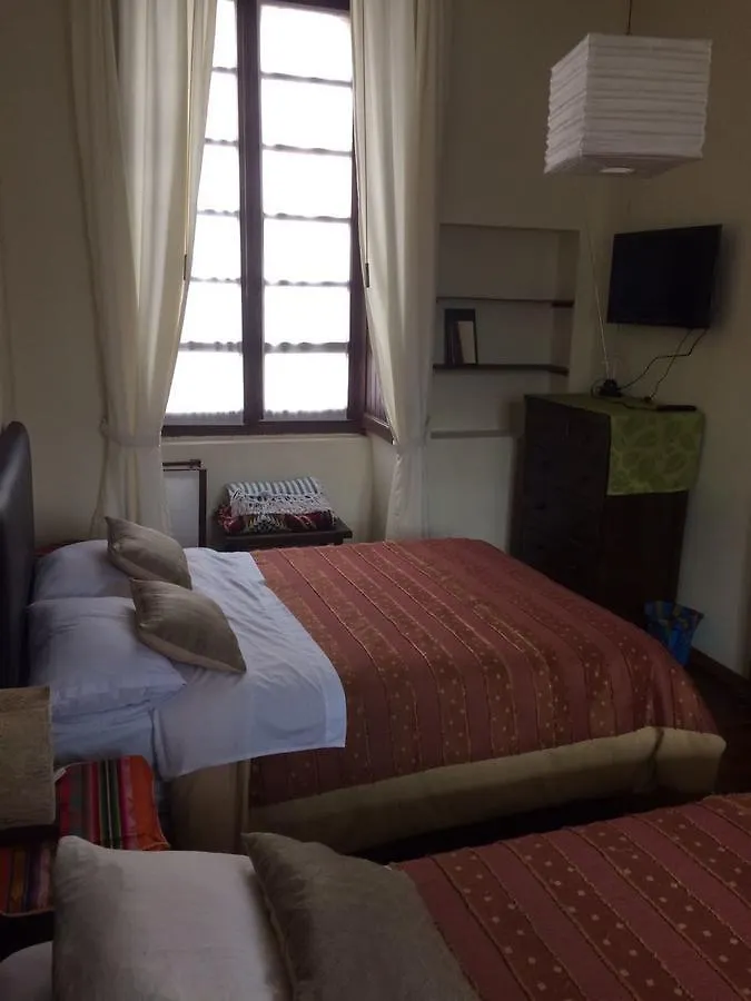 Casa Vista Hermosa 基多 2*,
