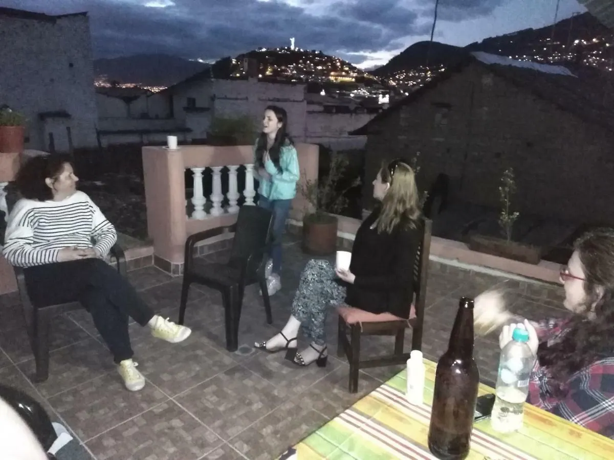 Casa Vista Hermosa 基多 2*,  厄瓜多尔