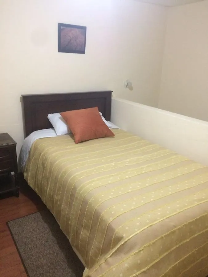 Casa Vista Hermosa Quito Bed & Breakfast