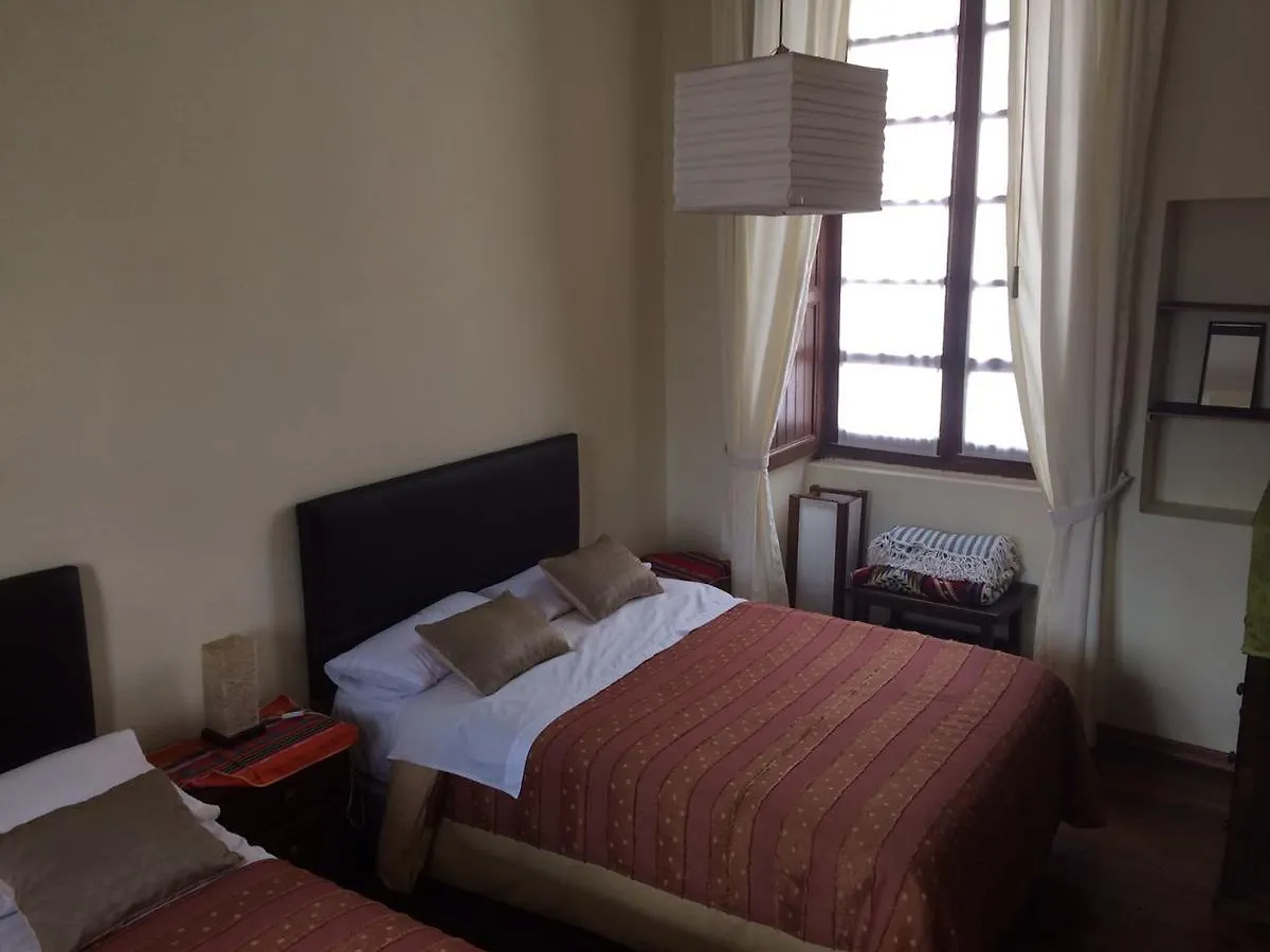 Bed & Breakfast Casa Vista Hermosa Quito
