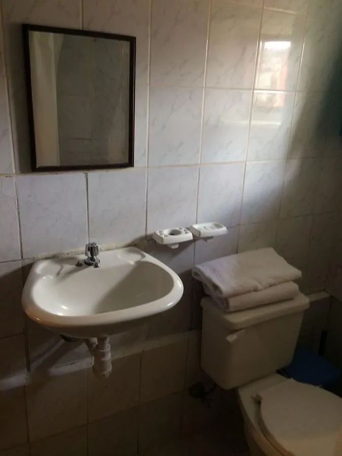 Bed & Breakfast Casa Vista Hermosa Quito